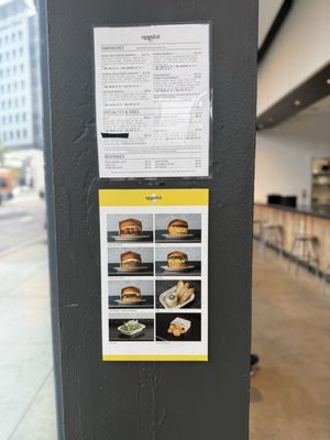 Menu photo 1 Eggslut Los Angeles, CA