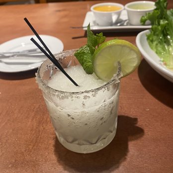 El Rocoto - Margarita - Peruvian Near Me - Cerritos, California