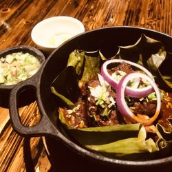 El Pastor Grill - Barbacoa de costilla