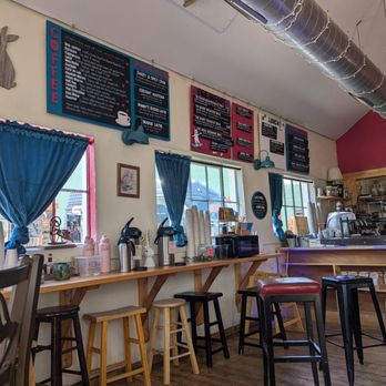 Bunny & Clyde's Corner Cafe - Coffee & Tea Near Me - Salida, Colorado Bunny & Clyde's Corner Cafe - Coffee & Tea Near Me - Salida, Colorado