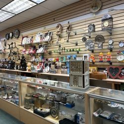 Star Watch & Jewel Service - Clocks & watches