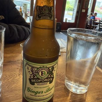 Nana's Irish Pub - So good! Ginger Beer. - American Near Me - Newport, Oregon Nana's Irish Pub - So good! Ginger Beer. - American Near Me - Newport, Oregon