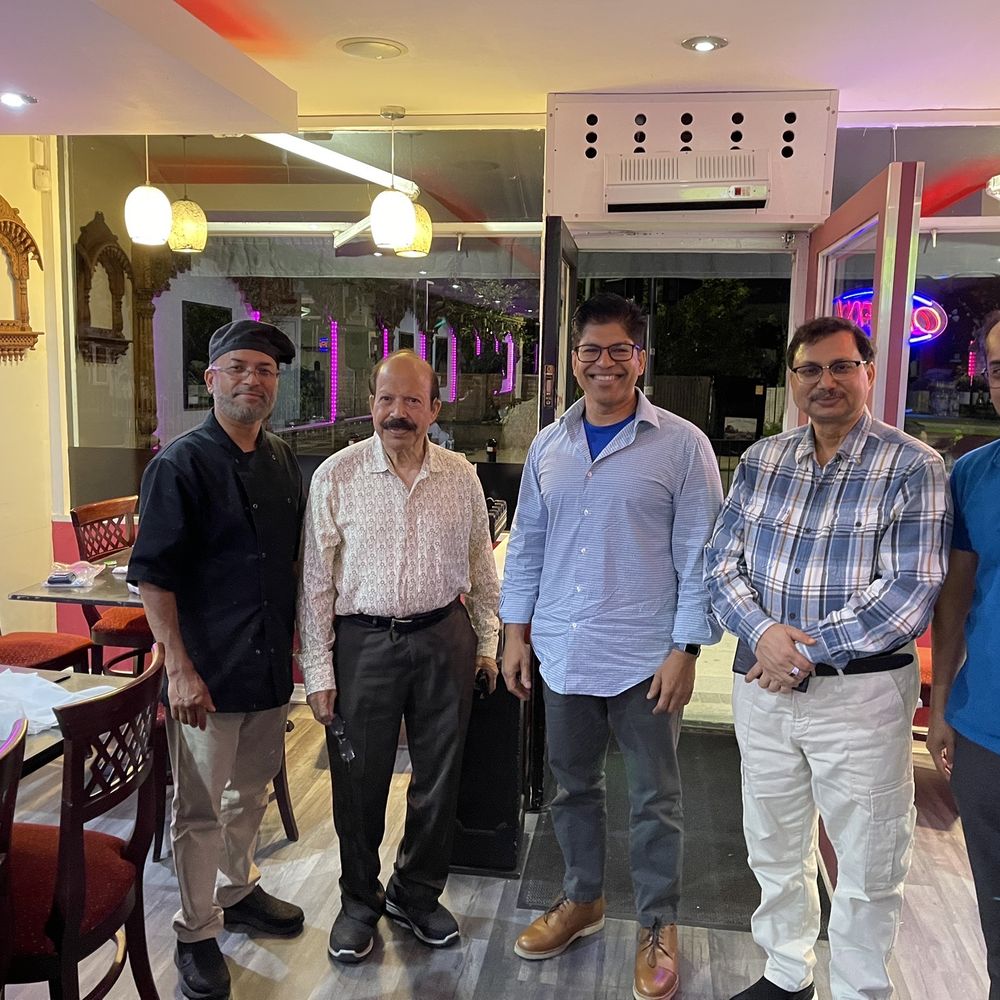 Saffron Indian Restaurant - The owners, Dad myself and Honorable Dr Praharaj. - Indian Near Me - Watford, HRT Saffron Indian Restaurant - The owners, Dad myself and Honorable Dr Praharaj. - Indian Near Me - Watford, HRT