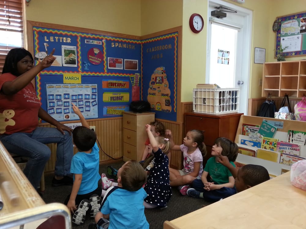 Gingerbread Preschool - Carillon - childcare center in St. Petersburg, FL