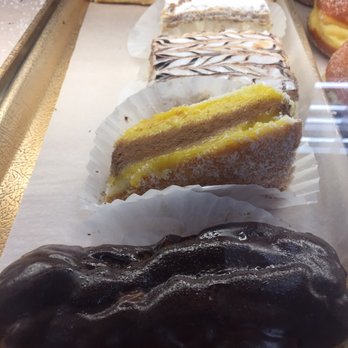 Nova Alianca - Various pastries - Cafes Near Me - Newark, New Jersey