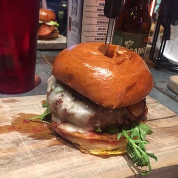 The District - Fireman Burger - Bars Near Me - Scottsdale, Arizona The District - Fireman Burger - Bars Near Me - Scottsdale, Arizona
