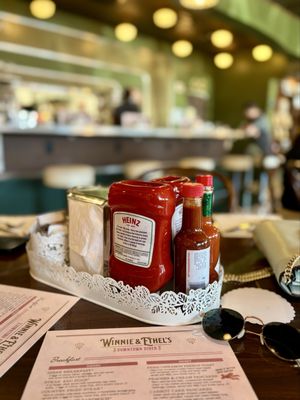 Winnie & Ethel's Downtown Diner by null Winnie & Ethel's Downtown Diner by null