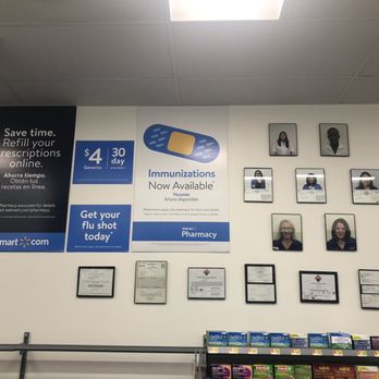 Walmart Pharmacy - Pharmacy Near Me - Tehachapi, California