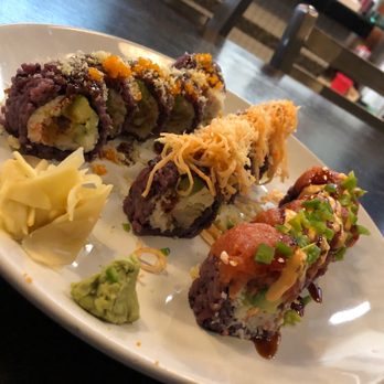 Harumi - "Sampler" - Japanese Near Me - Phoenix, Arizona Harumi - "Sampler" - Japanese Near Me - Phoenix, Arizona