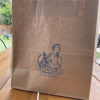 BlueCollar Working Dog - Pet Training Near Me - Los Angeles, California