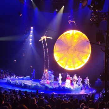 Luzia by Cirque du Soleil - Performing Arts Near Me - Hallandale Beach, Florida