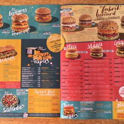 Speed Burger