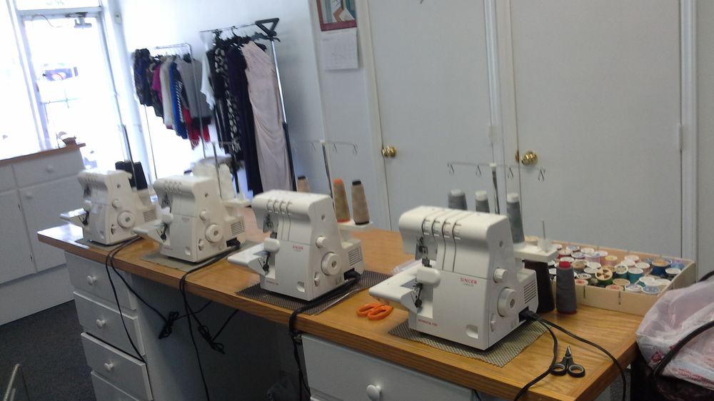 Reem's Alterations Shoppe - upholstery in Greenville, SC