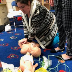Healing CPR