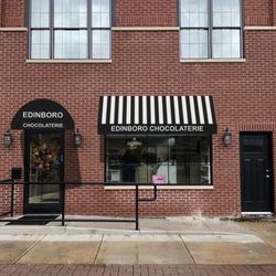 Edinboro Chocolaterie - Edinboro Chocolaterie Store Front