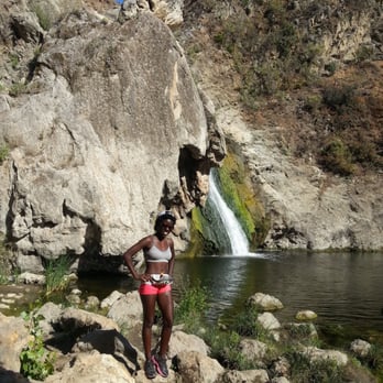 Paradise Falls - What are you waiting for? Get down here:) - Hiking Near Me - Thousand Oaks, California