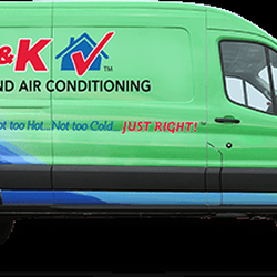 M&K Heating & Air Conditioning