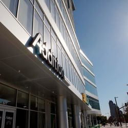 Addition Financial - Livingston St - Downtown Campus branch exterior