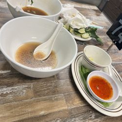 Pho 88 - So good that I forgot to take a before pic lol