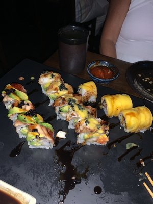 Ayame Hibachi & Sushi by null