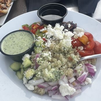 Running Y Resort - Quinoa salad was very good. - Hotels Near Me - Klamath Falls, Oregon Running Y Resort - Quinoa salad was very good. - Hotels Near Me - Klamath Falls, Oregon