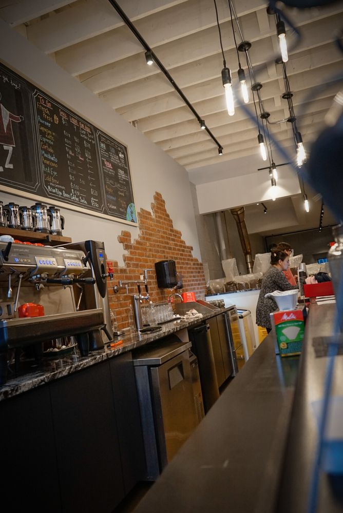 Social spots from Chazzano Coffee