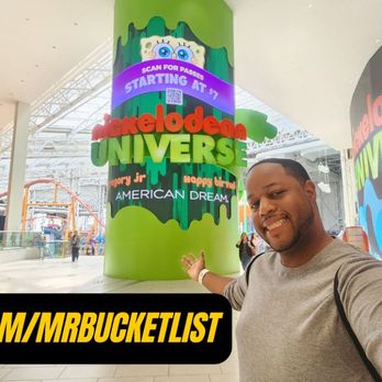 Nickelodeon Universe - Amusement Parks Near Me - East Rutherford, New Jersey