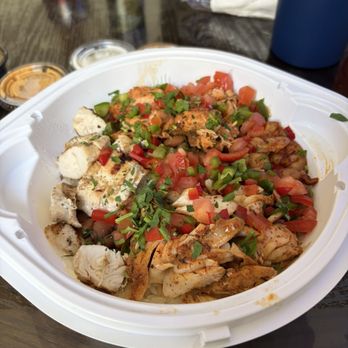 California Fish Grill - EVERYTHING PROTEIN BOWL - Seafood Near Me - Fairfax, Virginia California Fish Grill - EVERYTHING PROTEIN BOWL - Seafood Near Me - Fairfax, Virginia