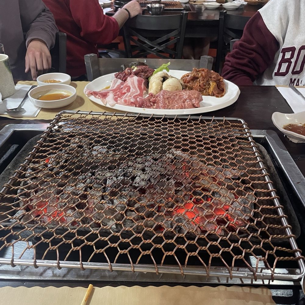 Kim's Restaurant - meat and grill - Korean Near Me - Philadelphia, Pennsylvania