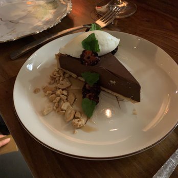 Mabel Gray - Just another ganache tart - New American Near Me - Hazel Park, Michigan Mabel Gray - Just another ganache tart - New American Near Me - Hazel Park, Michigan