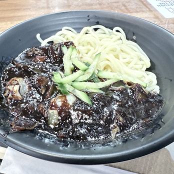 Jeong’s Noodle - Jajameyong! - Korean Near Me - Mesa, Arizona