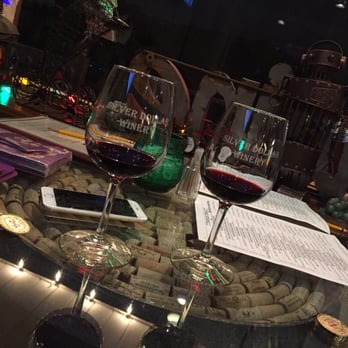 Silver Dollar Winery - Wine tasting in progress! - Wine Bars Near Me - Bedford, Texas Silver Dollar Winery - Wine tasting in progress! - Wine Bars Near Me - Bedford, Texas