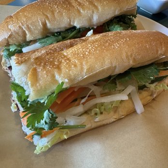 Tasty House - grilled pork sandwhich - Bubble Tea Near Me - Westbury, New York Tasty House - grilled pork sandwhich - Bubble Tea Near Me - Westbury, New York