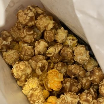 Nuts on Clark - 2 kinds of popcorn. - Popcorn Shops Near Me - Chicago, Illinois Nuts on Clark - 2 kinds of popcorn. - Popcorn Shops Near Me - Chicago, Illinois