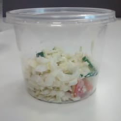 Dynia Lunch Bar - "Mikro" Surowka na wynos.