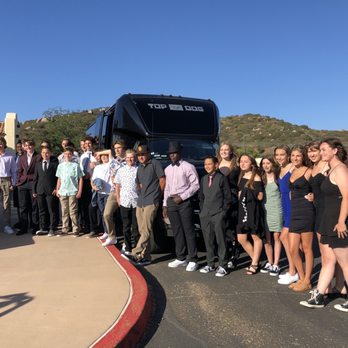 Top Dog Limo Bus - Limos Near Me - San Diego, California Top Dog Limo Bus - Limos Near Me - San Diego, California