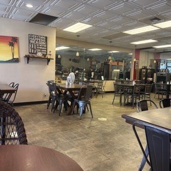Cafe Cuba & Cakes - Seating and interior (lots of people who pick up to go) - Cuban Near Me - Hawthorne, California Cafe Cuba & Cakes - Seating and interior (lots of people who pick up to go) - Cuban Near Me - Hawthorne, California