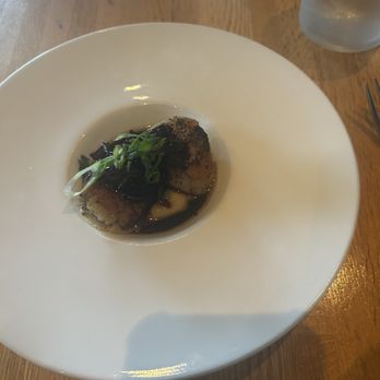 The Fat Snook - Seared Scallops - Seafood Near Me - Cocoa Beach, Florida The Fat Snook - Seared Scallops - Seafood Near Me - Cocoa Beach, Florida