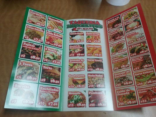 Menu photo 4 Taqueria Miguelitos Denton, TX Menu photo 4 Taqueria Miguelitos Denton, TX