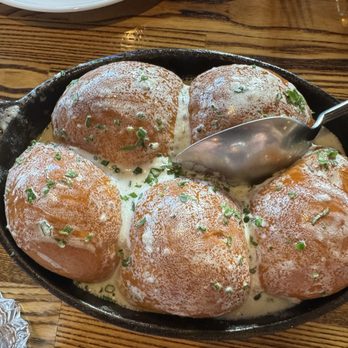 Rare Society - Bread balls - Steakhouses Near Me - San Diego, California