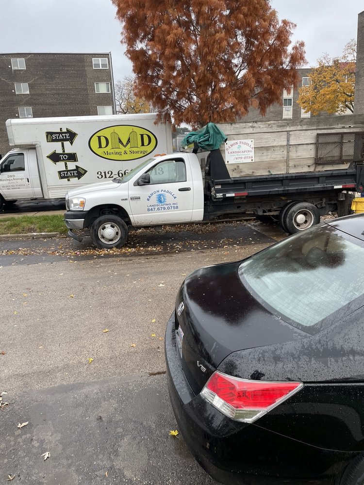 M Padilla Landscaping - tree service in Chicago, IL