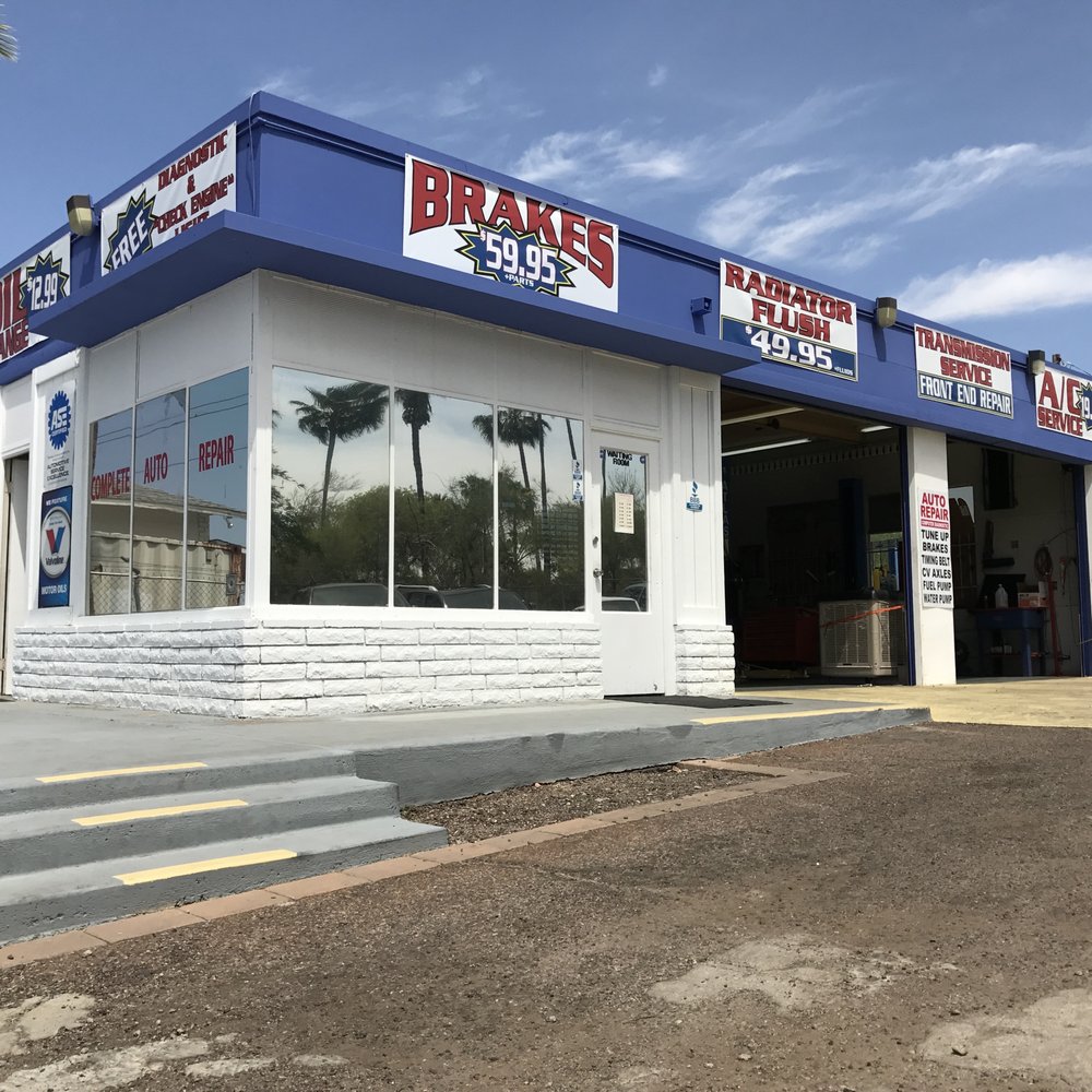 Doctor Automotive - Auto Repair Near Me - Phoenix, Arizona Doctor Automotive - Auto Repair Near Me - Phoenix, Arizona