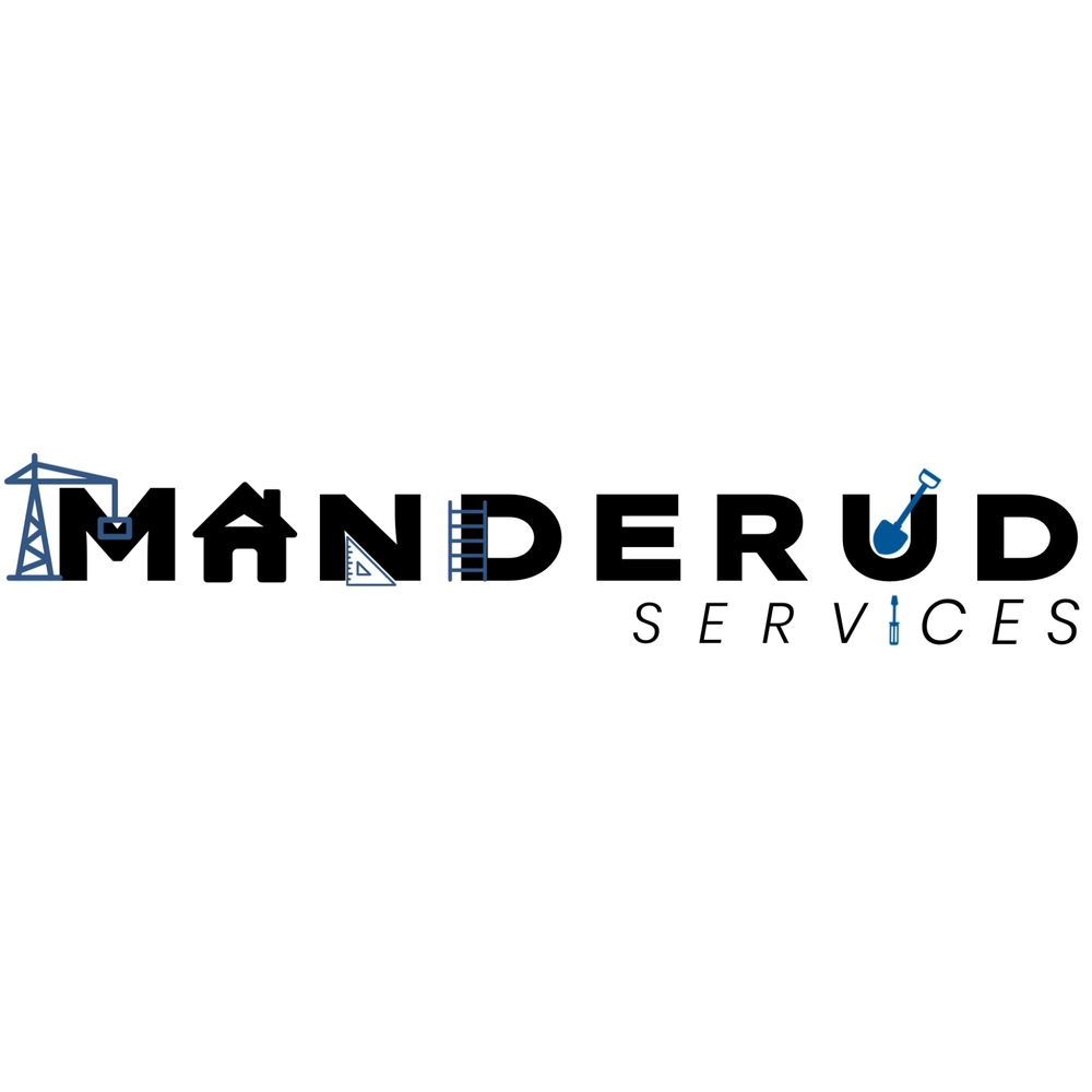 Slide of Manderud Services