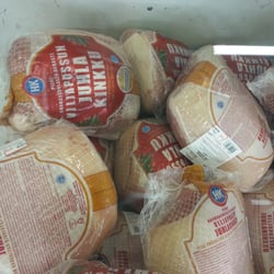 Prisma - Joulukinkkua 6.90e/kg!
