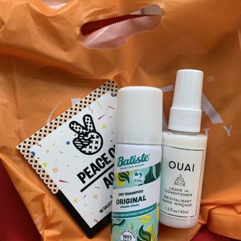 Ulta Beauty - Came in for my birthday gift today! (Quai leave-in conditioner) it smells amazing - Hair Salons Near Me - Yuba City, California