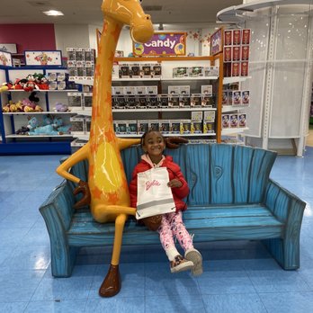 Macy's - Free Barbie bag , thanks Gef and Macys - Department Stores Near Me - Pleasanton, California