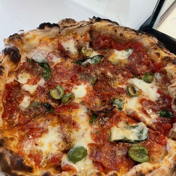 Sei Pizza Bar - Diavola Pizze - Pizza Near Me - Los Angeles, California Sei Pizza Bar - Diavola Pizze - Pizza Near Me - Los Angeles, California