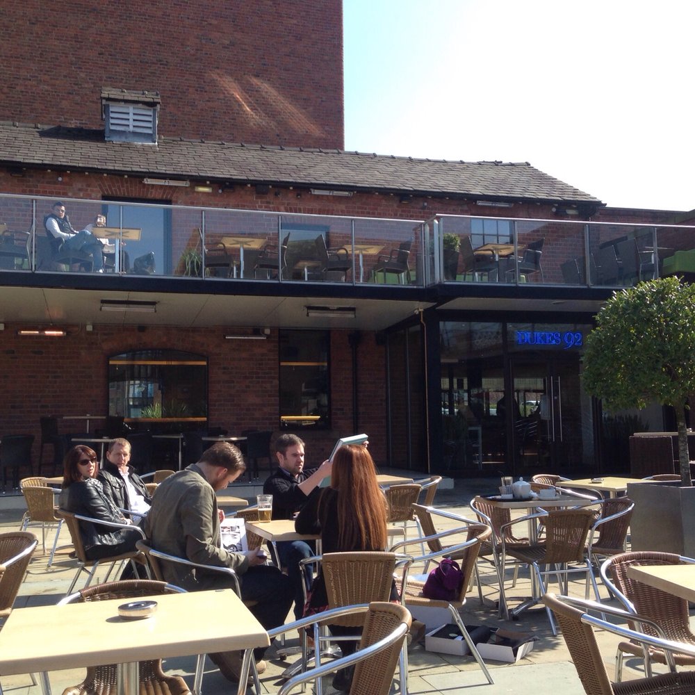 Dukes 92 - Dukes 92 - Pubs Near Me - Manchester, XGM