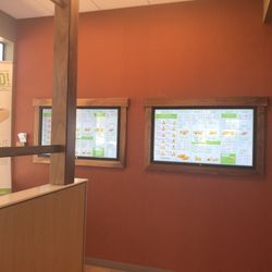 Taco Time - Line & menu