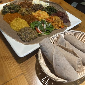 Delish Ethiopian Cuisine - Delish Combo - Ethiopian Near Me - Seattle, Washington Delish Ethiopian Cuisine - Delish Combo - Ethiopian Near Me - Seattle, Washington